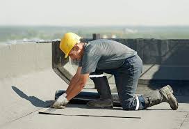 Best Chimney Flashing Repair  in Roxboro, NC